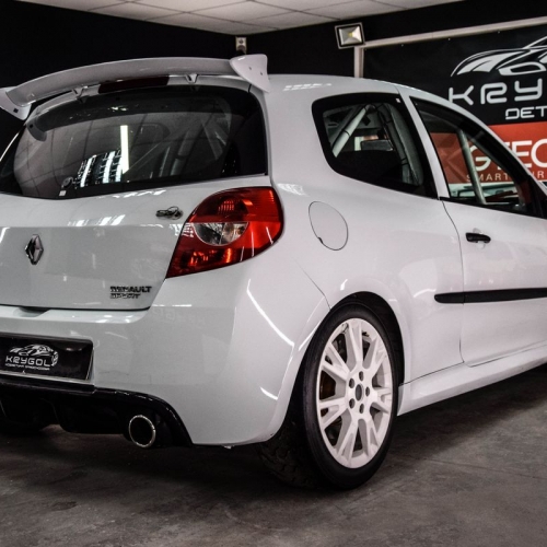 Renault Clio Sport