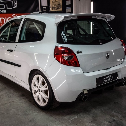 Renault Clio Sport