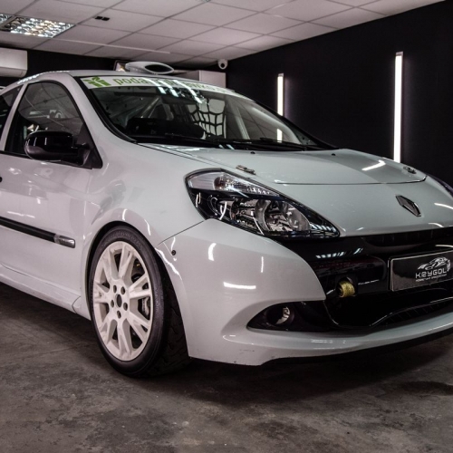 Renault Clio Sport