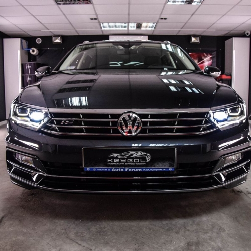 VW Passat