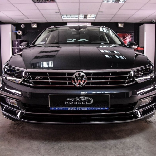 VW Passat